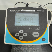 Oakton PC 2700 pH/mV/Conductivity/C/F Meter image 2